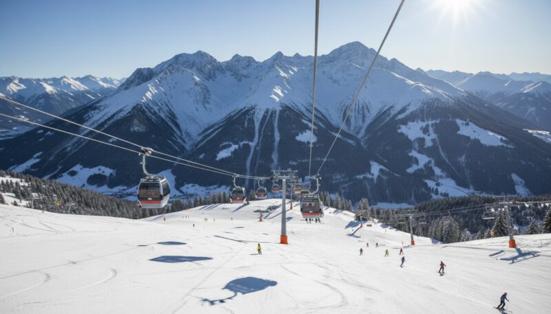 Nassfeld ski pass cene rezervacija Nassfeld ski pass cene rezervacija