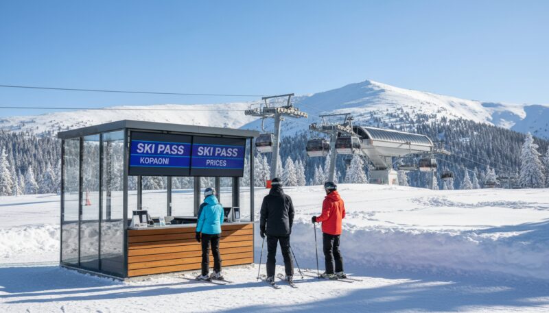 ski pass Kopaonik cena ski pass Kopaonik cena